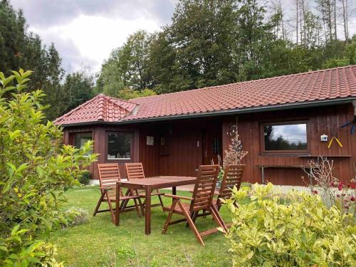 Exklusives 5* Haus, Freistehend, 6 Pers, Wald Ruhe Wienrode allemagne