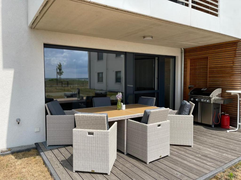 Appartement Exklusives Apartment mit Blick auf den See 8 Hafenstraße, 01983 Großräschen