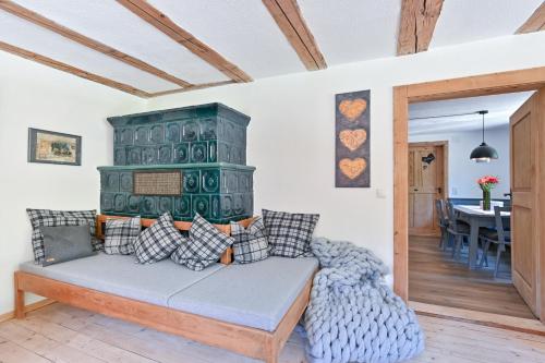 Appartement Exklusives und Modernes Bauernhaus 27 Wank Nesselwang