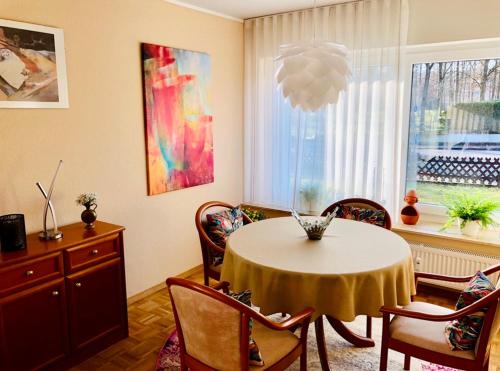 Appartement Exklusives Wohnen am Stadtpark Mühlenstraße 24 Bad Driburg