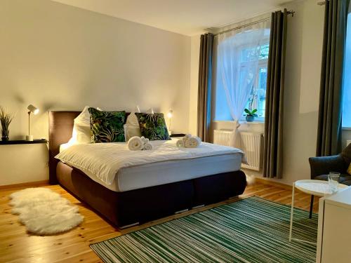 Maison de vacances *Exklusives* Wohnhaus zentral in Vohenstrauß, bis 8 Personen!!! 24 Marktplatz Vohenstrauß