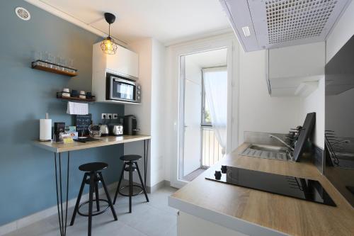 expat renting - Le Bohème Zen - Proche Airbus Colomiers france