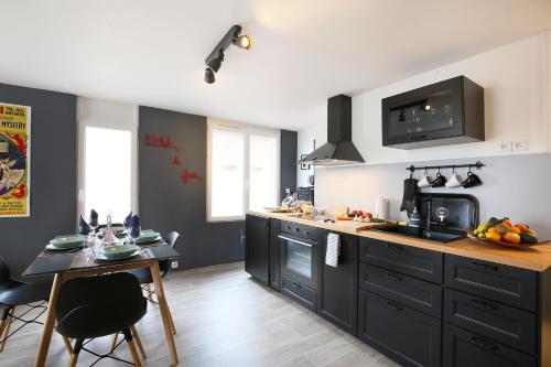 expat renting - Le Houdini - Confort et Evasion Toulouse france