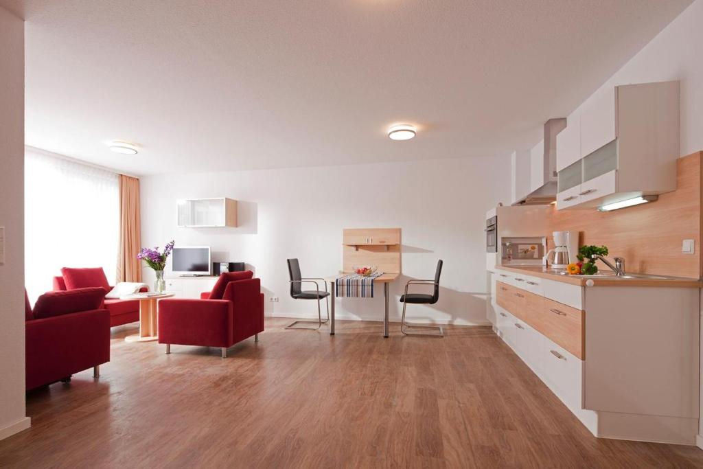 Appartement Exquisit 3 Kirchstrasse 23, 26548 Norderney