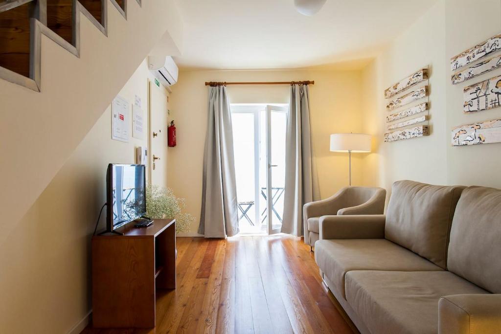 Appartement Exquisit Flat Right Calçada do castelo picão 6 -2ºdtº, 1200-871 Lisbonne