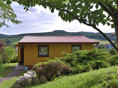 Exquisite Holiday Home in Fischbach with Garden Waltershausen allemagne