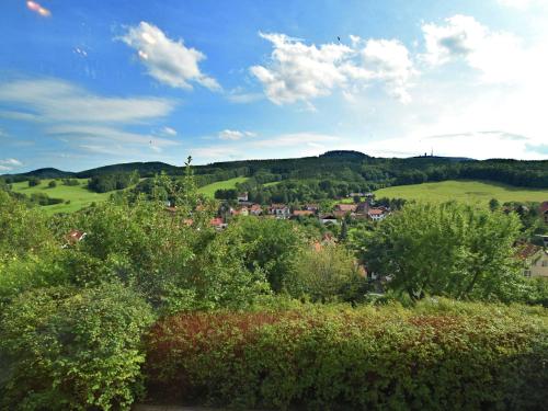 Maison de vacances Exquisite Holiday Home in Fischbach with Garden  Waltershausen