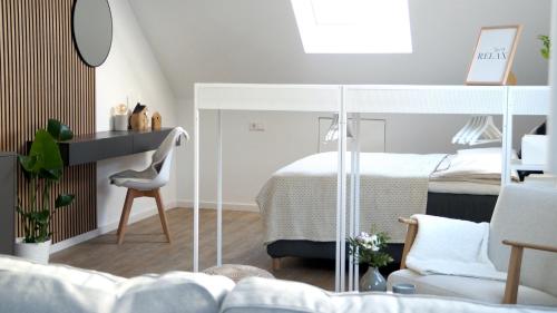 Appartement F&E - gemütliche & zentrumsnahe Unterkunft 110 Krummenackerstraße Esslingen am Neckar