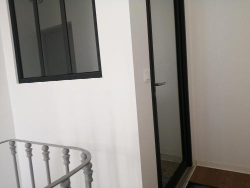 Appartement F1 duplex neuf rénové 16 Avenue de la Gare Lamalou-les-Bains