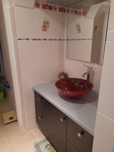 Appartement F1 meublé 4 Lotissement Broussous Florac