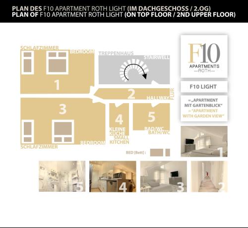 Appartements F10 APARTMENTS Roth Sonnenweg 16 Pfaffenhofen an der Roth