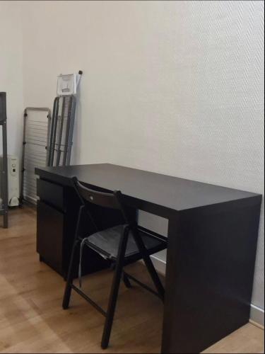 Appartement F2 au cœur de Paris 70 Rue Doudeauville Paris