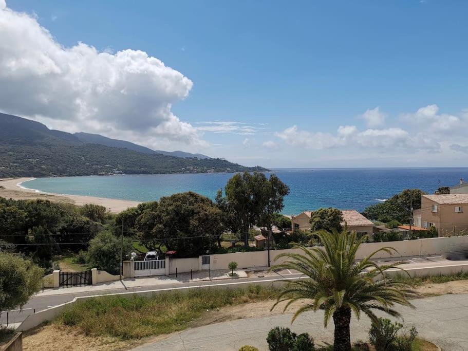 Appartement F2, climatisé, vue mer, 100 m de la plage Residence Les Nereides - lot 19 Tiuccia, 20111 Casaglione