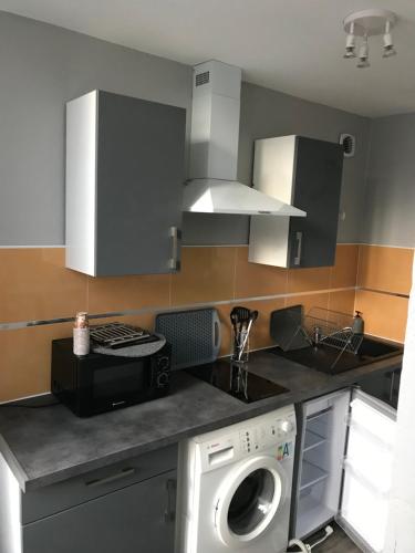 Appartement F2 de la digue Verdun 19 Rue Saint-Sauveur Verdun