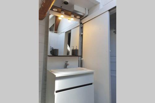 Appartement f2 dieppe centre 57 Rue d'Écosse Dieppe