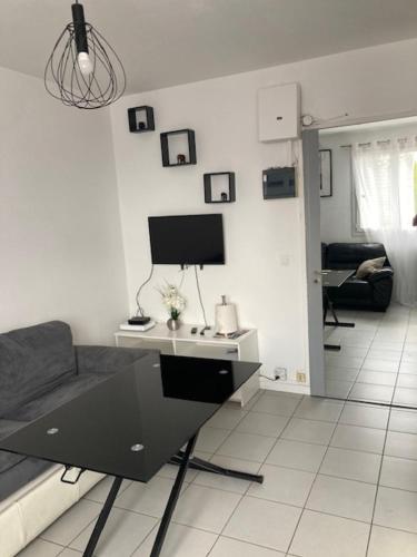 Appartement F2 limitrophe à la ville d’Enghien les bains 12 Rue Jules Michelet Épinay-sur-Seine