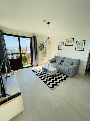 Appartement F2 près débarcadère, en centre ville, des thermes EVIAN LES BAINS 48  BIS Boulevard Jean Jaurès Évian-les-Bains