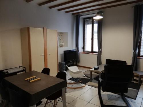 Appartement F2 Saint Lambert Verdun 1 RdC 11 Rue Saint-Lambert Verdun