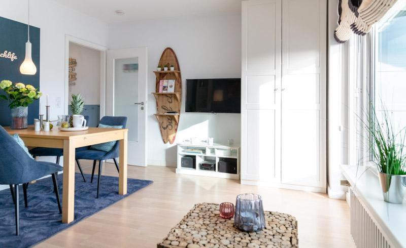 Appartement F23 26 Beachlife Friedrichstraße 23, 25980 Westerland