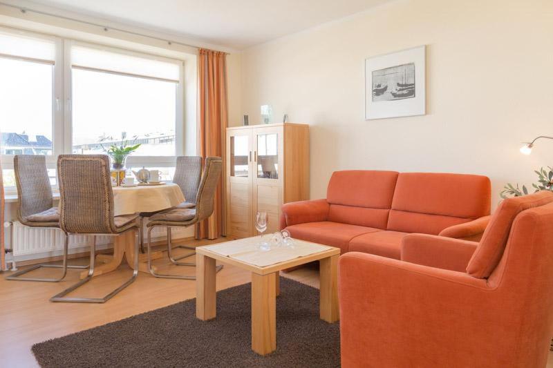 Appartement F23 App 25 Kurt S Island Friedrichstraße 23, 25980 Westerland