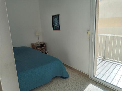 Appartement F3 LES PIEDS DANS L'EAU 4ème étage 2 Rue Ginies Mares Palavas-les-Flots