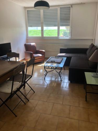 Appartement F3 Metare / Fraissinette IRUP-Ecole des Mines 32 Boulevard Alexandre de Fraissinette Saint Etienne