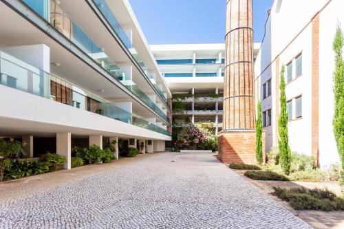 Appartement Fábrica Lagos - Meia Praia Flat T2 Estrada da Meia Praia, Condomínio A Fábrica, Bloco 2C - 2ºDto Lagos