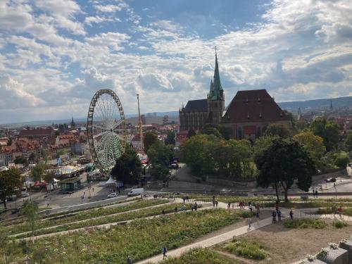 Appartement Fabrik 52 - Loft am Theater im Erfurter Brühl Maximilian-Welsch-Straße Erfurt