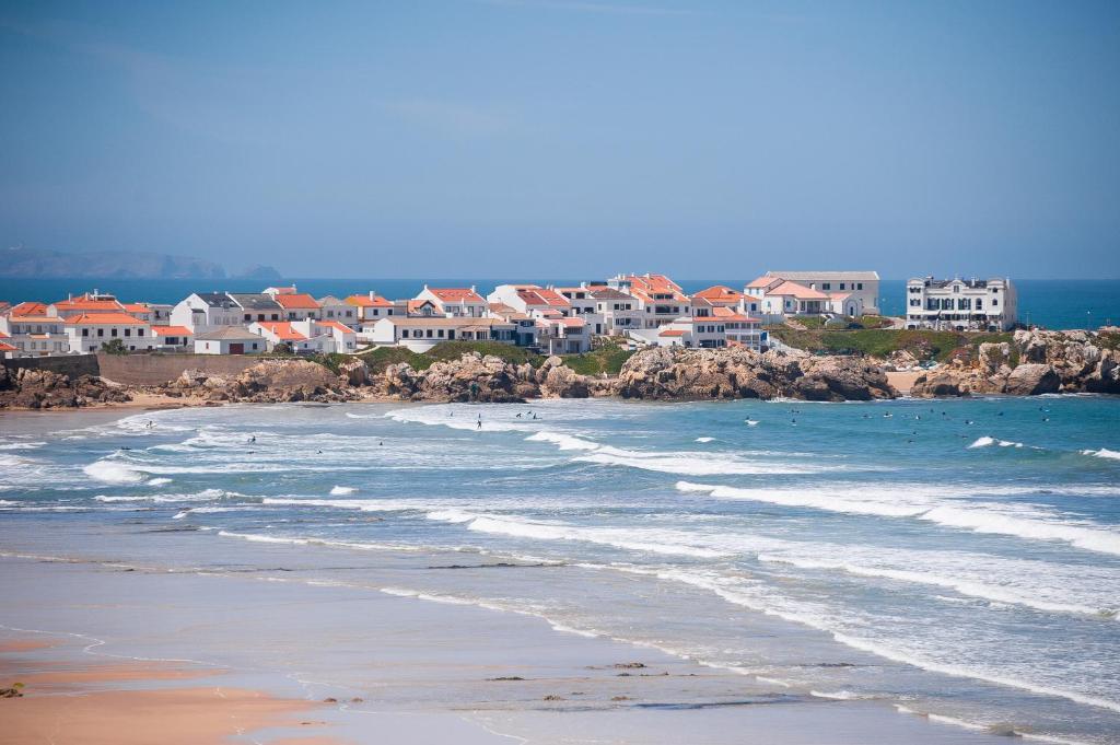 Maison de vacances Fabulous Beach House on the Atlantic Rua do Lagido, nº 30 Baleal, 2520-101 Baleal