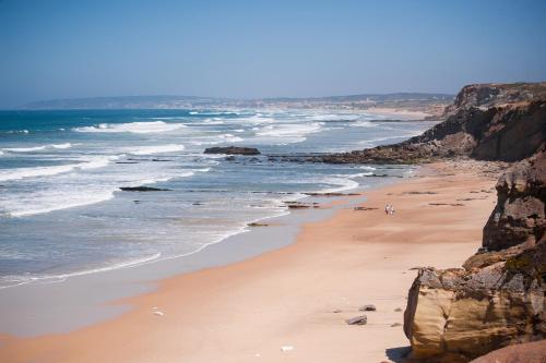 Fabulous Beach House on the Atlantic Baleal portugal