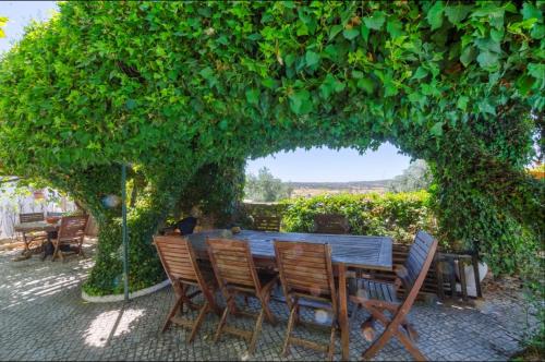 Maison de vacances Fabulous country house with pool Rua 1º de Dezembro, 4 Terena