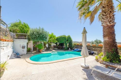 Fabulous country house with pool Terena portugal
