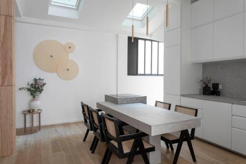 Appartement Fabulous Flat/Full Equipped/Invalides/ChampDeMars RDC 12 Rue Chevert Paris