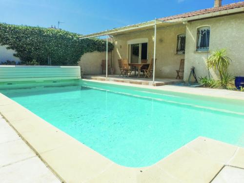 Fabulous Holiday Home with Swimming Pool in Narbonne Narbonne france