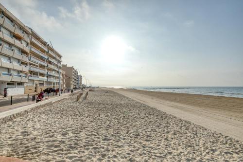 Appartement Face à la mer - Première conciergerie Boulevard Sarrail 9 Palavas-les-Flots