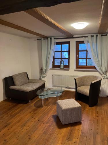 Appartement Fachwerk in Bergfreiheit 12 Kellerwaldstraße Bad Wildungen