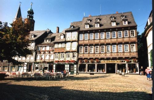 Appartement Fachwerkferienhaus Helmbrecht Schuhhof 5 Goslar