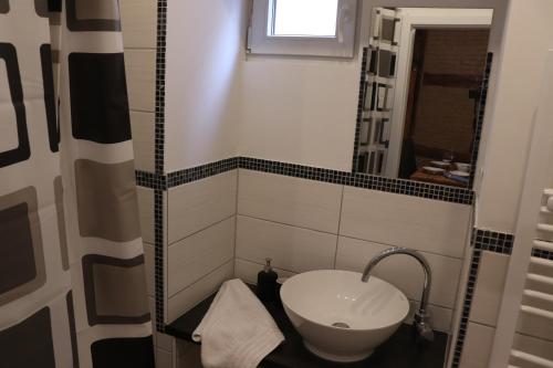Fachwerkhaus in der Altstadt von Meisenheim Meisenheim allemagne