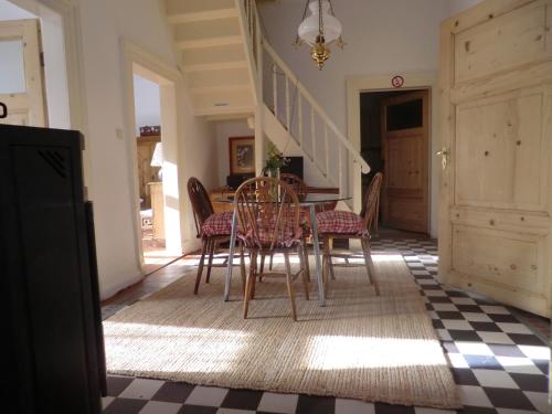 Maison de vacances Fachwerkhaus Julius Wiesenstraße 3 Lehrte
