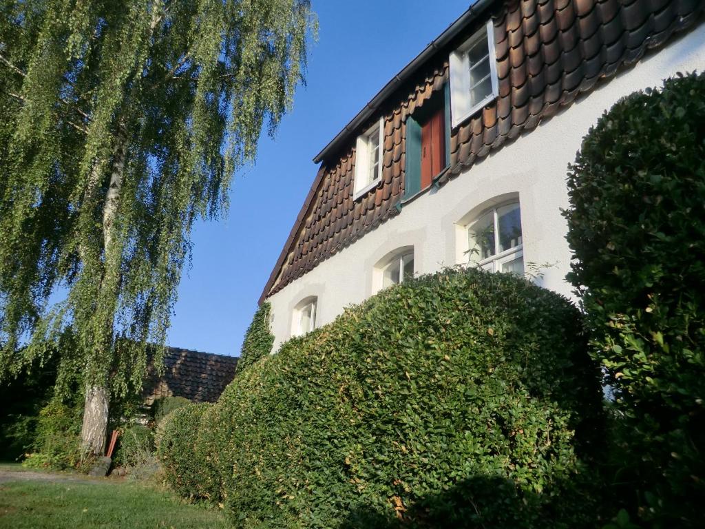 Maison de vacances Fachwerkhaus Julius Wiesenstraße 3, 31275 Lehrte