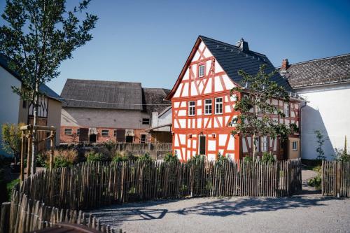 Fachwerkhaus Rettert allemagne