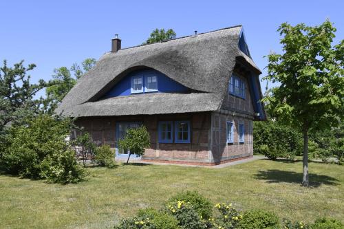 Séjour à la campagne Fachwerkhäuser Gager Haus „Strate“ Hoeft 27 Gager