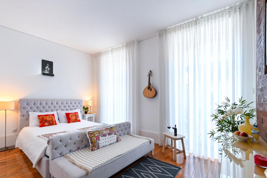 Appartement Fado Porto City Center - by Guest SPA 456 Rua do Almada, 4040-034 Porto