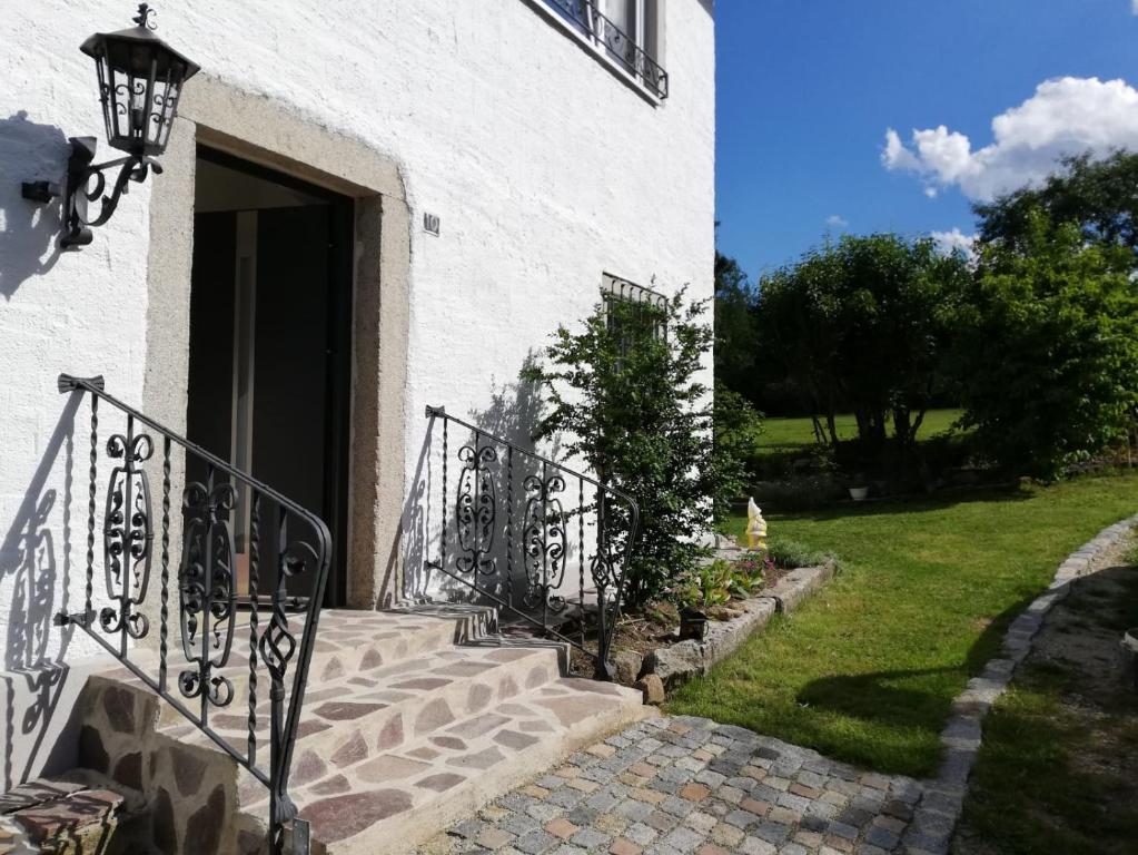 Appartements Fahrenbach-Alm 10 Fahrenbach, 95709 Tröstau