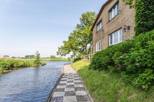 Fährhauslodges Natur in Sicht Norden allemagne