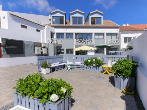 Faial Marina Apartments 1 Horta portugal