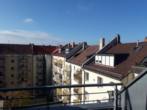 Fair Messe Rooftop Loft in Nürnberg Nuremberg allemagne