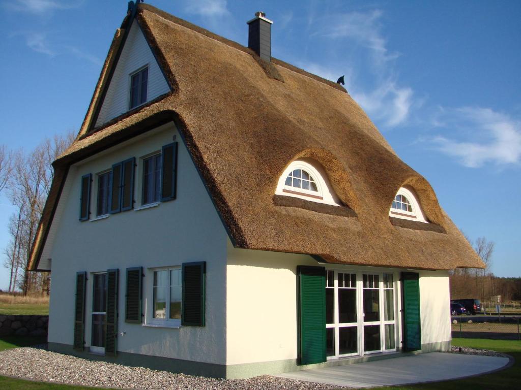Maison de vacances Fairy tale holiday home in Rerik with private terrace , 18230 Rerik