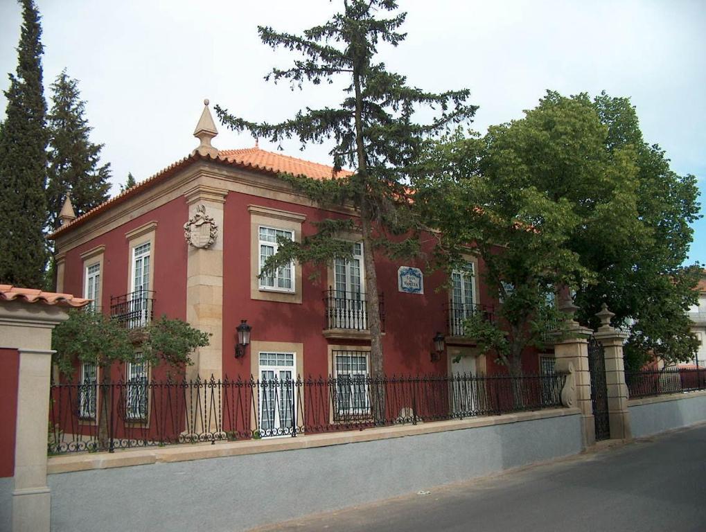 Maison d'hôtes Falcao de Mendonca Rua Álvaro Castelões nº 20, 6440-120 Figueira de Castelo Rodrigo