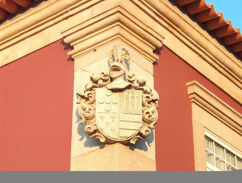 Falcao de Mendonca Figueira de Castelo Rodrigo portugal